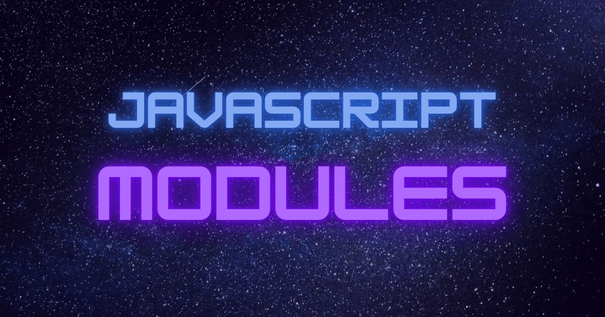 Comparison of JavaScript modules